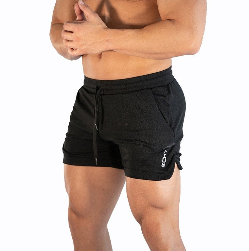 Muscle Training Outdoor Leisure Running Mesh Beach Shorts Shorts